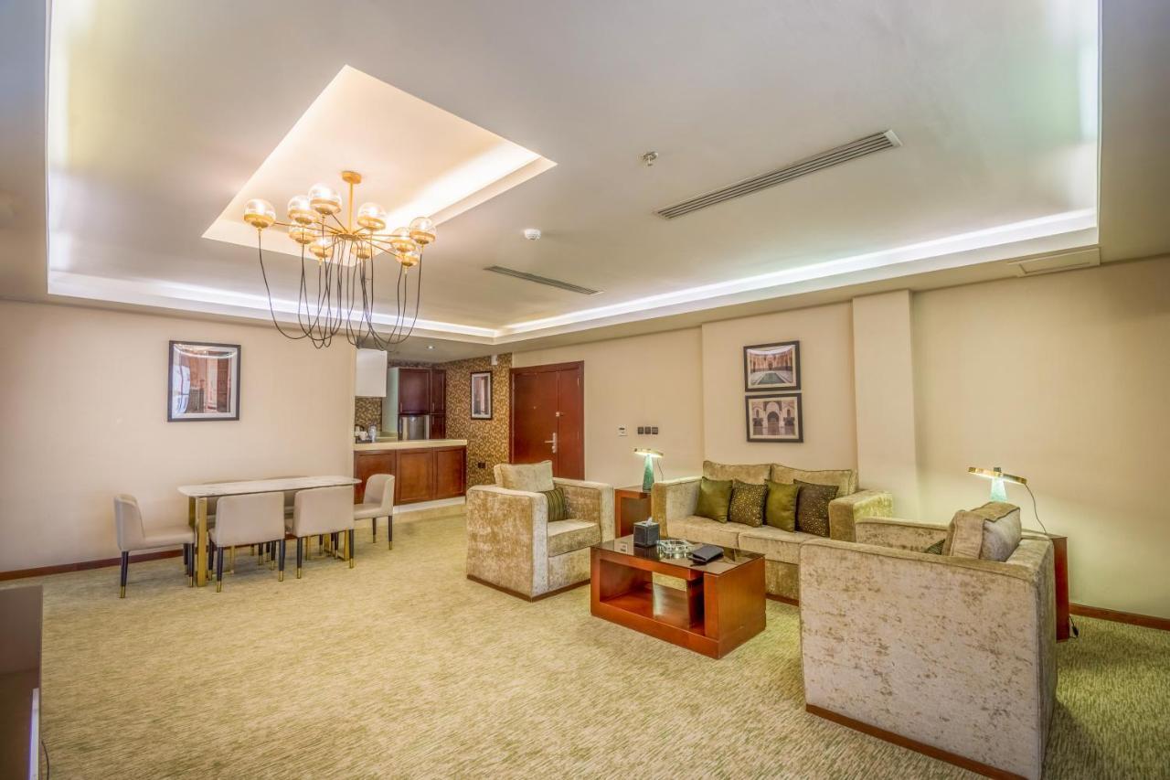 Grand Plaza - Dhabab Hotel 4*