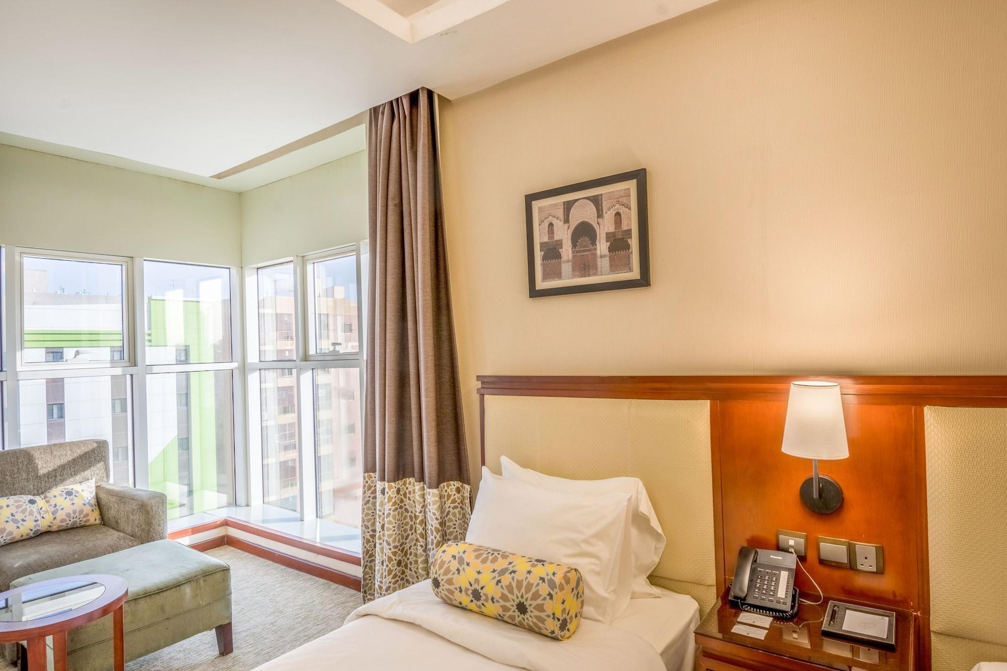 Grand Plaza - Dhabab Hotel 4*