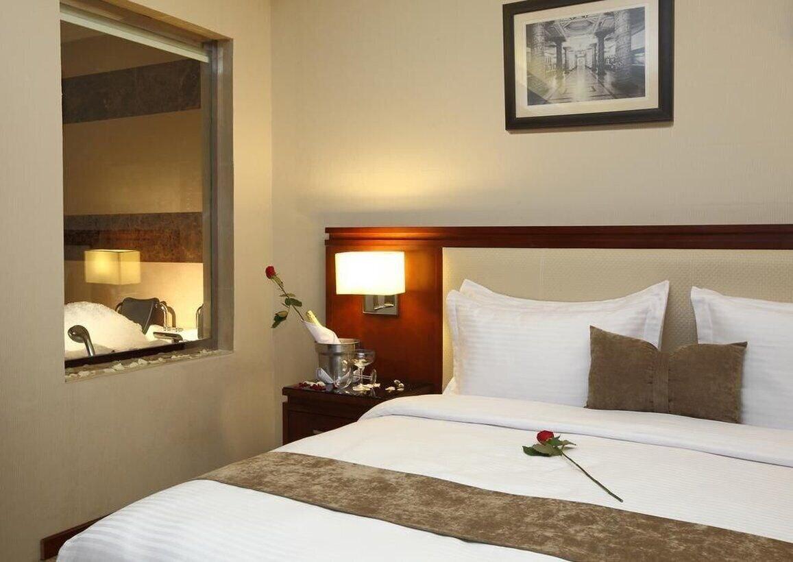 Grand Plaza - Dhabab 4* Riyadh