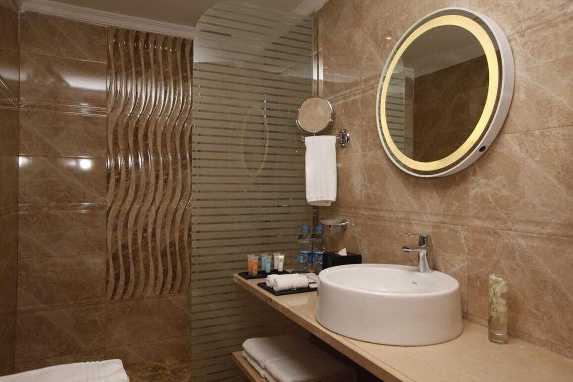 Grand Plaza - Dhabab Hotel 4*
