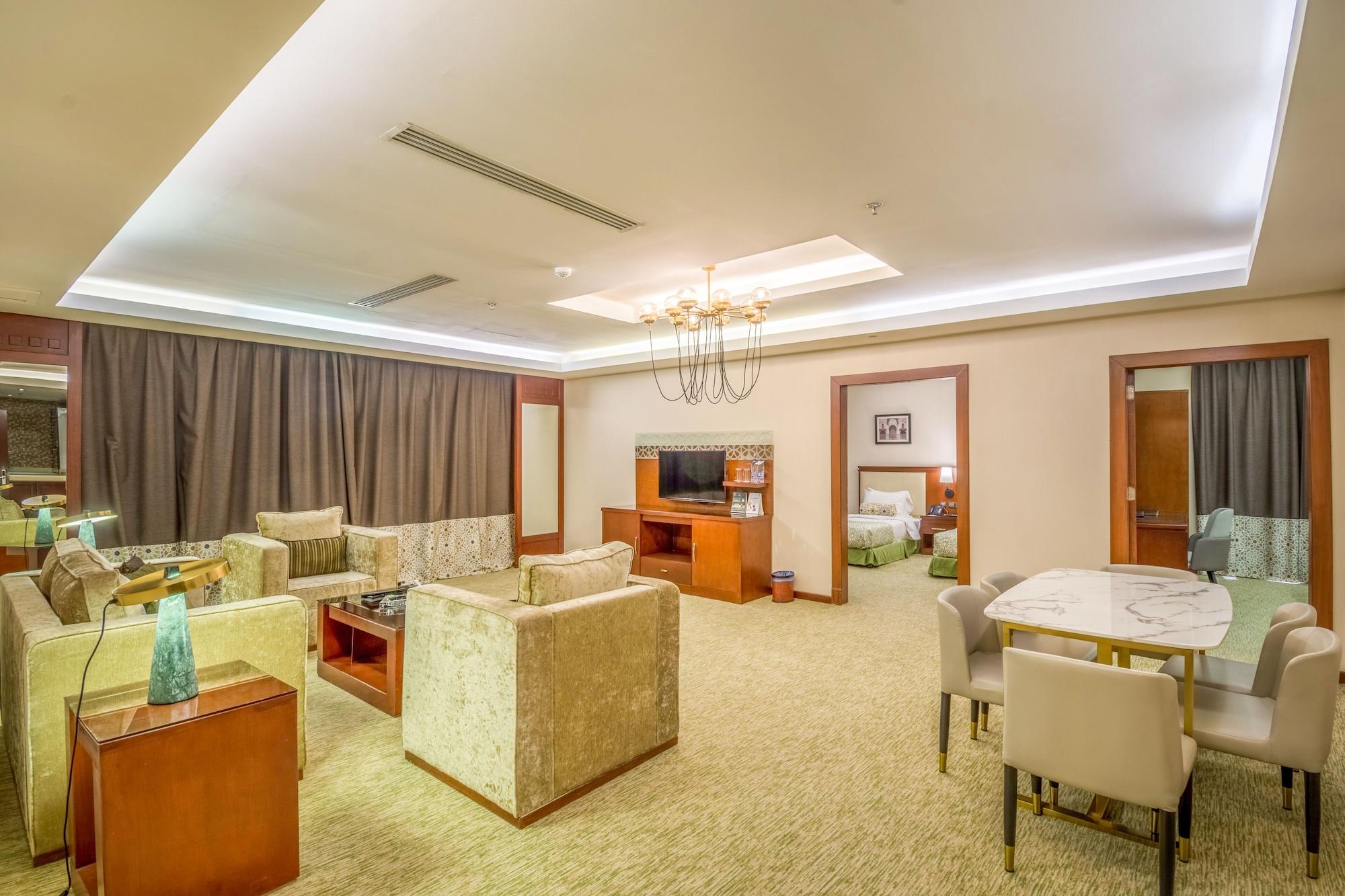 Hotel Grand Plaza - Dhabab 4*