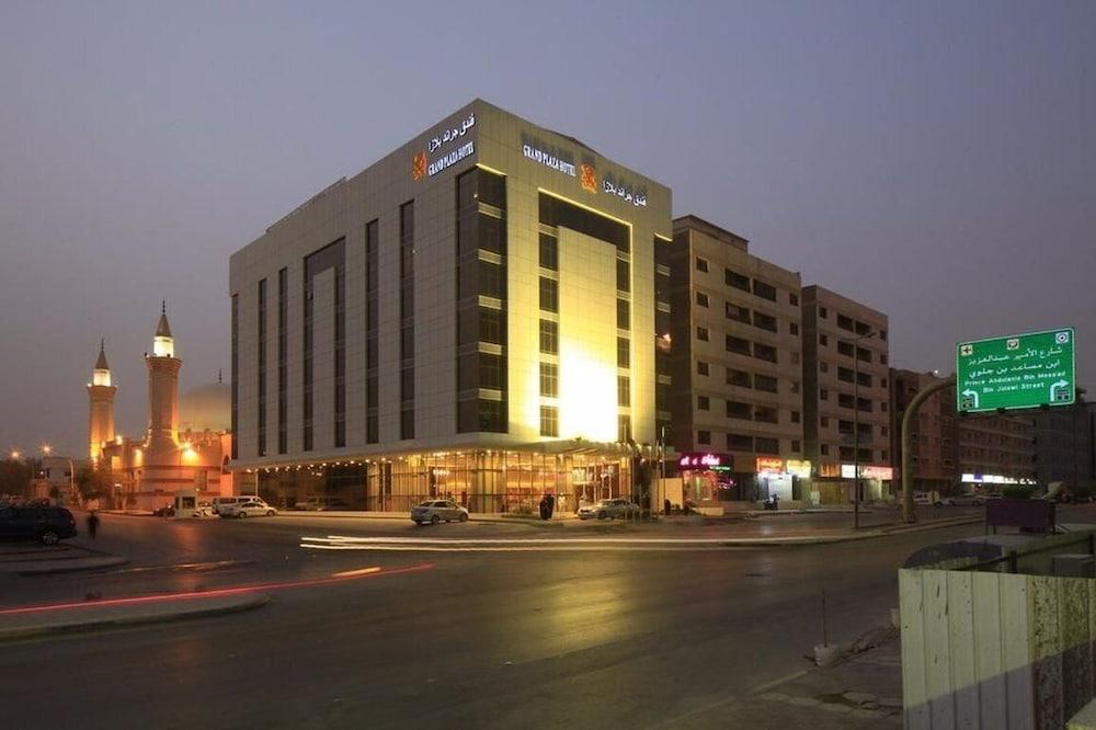 Grand Plaza - Dhabab