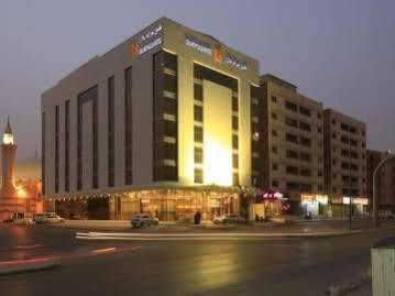 Hotel Grand Plaza - Dhabab 4*